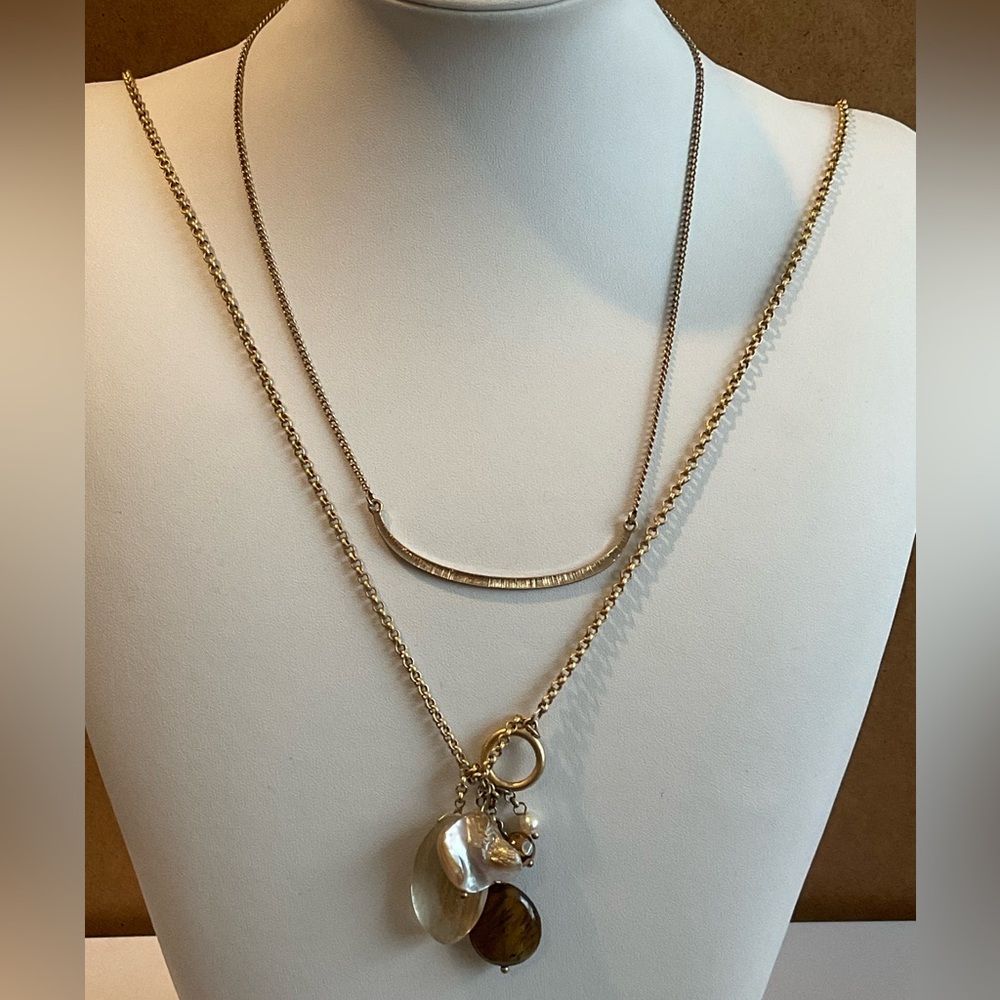 Lia Sophia necklace set